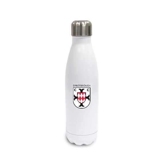 Stainless Steel Water Bottle -SPRTC