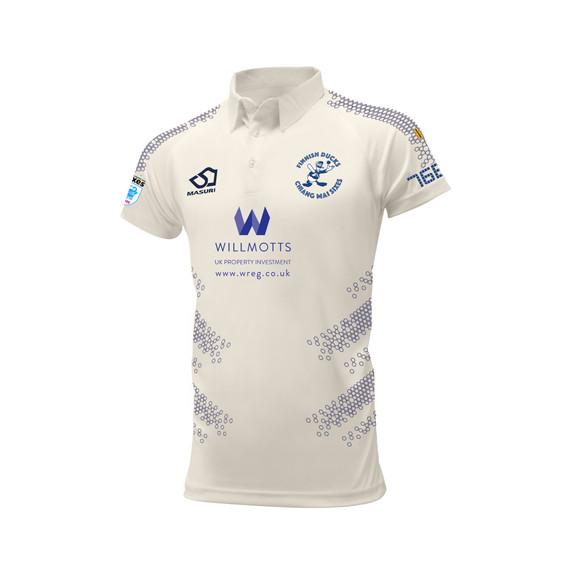 Mens Short Sleeve Cricket Shirt-FIND