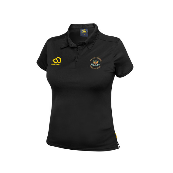 Women's Performance Polo-HYDNC