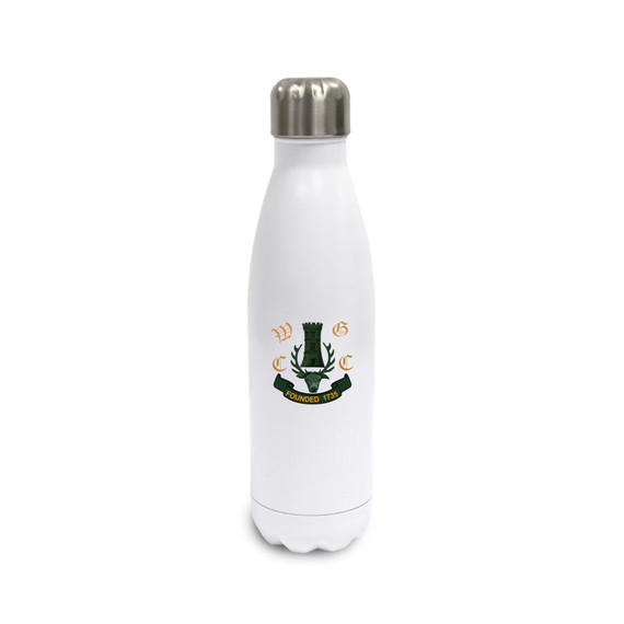 Stainless Steel Water Bottle -WGCC