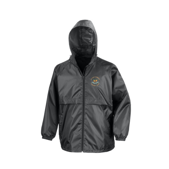 Raincoat / Jacket-HYDNC