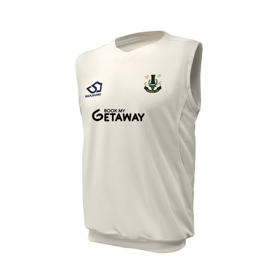 Junior Sleeveless Slipover -WGCC