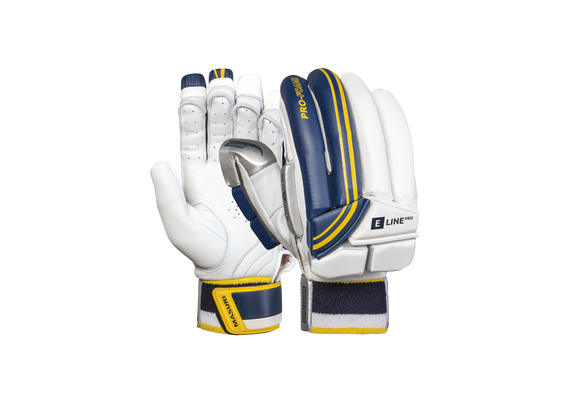 Masuri E Line Pro Batting Gloves-HYDNC