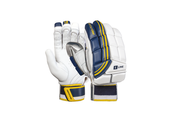 Masuri E Line Batting Gloves-HYDNC