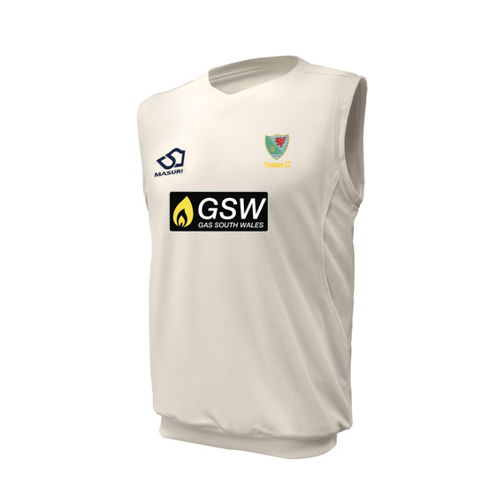 Junior Sleeveless Slipover -YYSTW