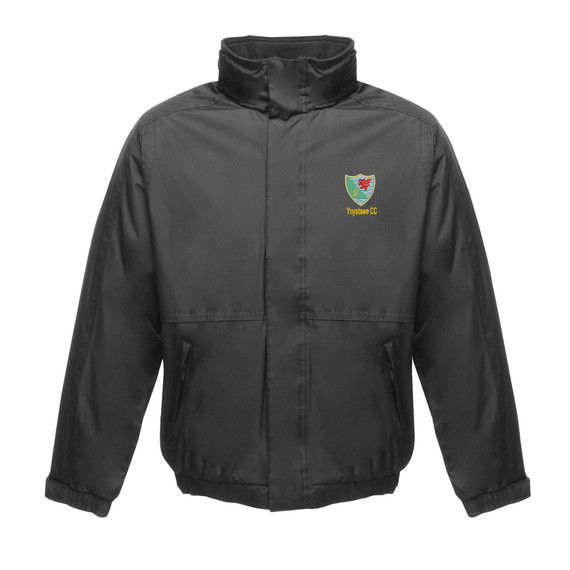 Waterproof Jacket with Fleece Lining-YYSTW