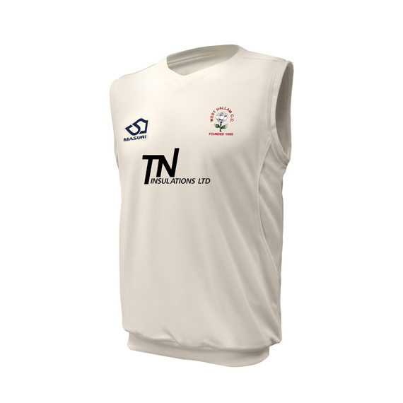 Sleeveless Slipover -WHWRC