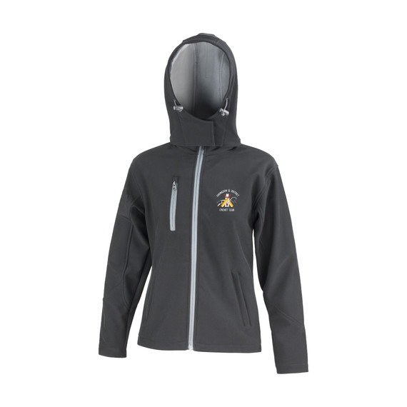 Women's Softshell Jacket-FDONCC