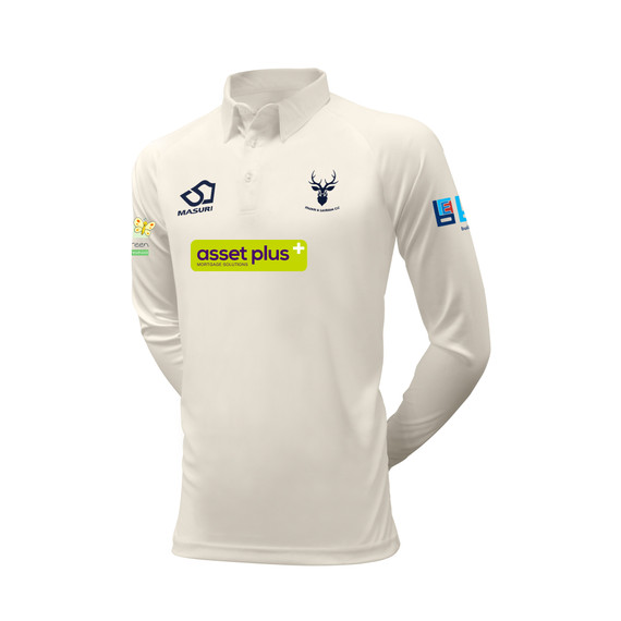 Long Sleeve Cricket Shirt-STLM