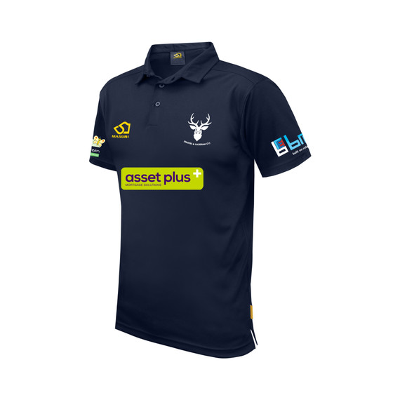 Mens Performance Polo-STLM