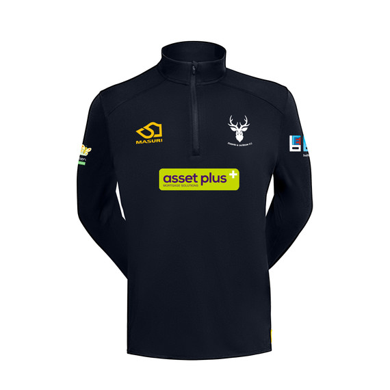 1/4 Zip Performance Midlayer-STLM