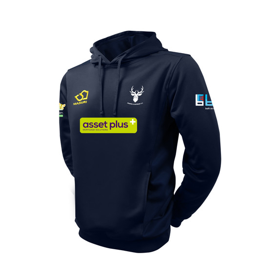 Unisex Hoodie -STLM