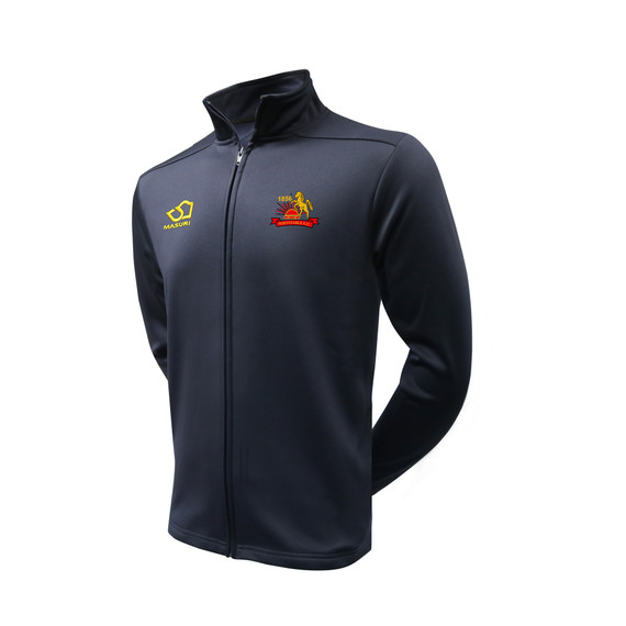 Junior Tech Fleece -WHITSCC