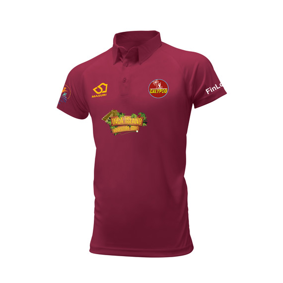 Junior Short Sleeve Coloured Playing Shirt -CLPCR