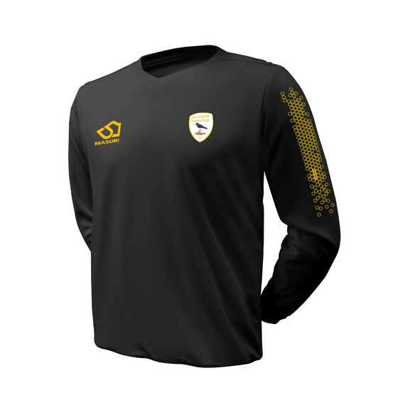 Junior Long Sleeve Coloured Playing Sweater  -EKCC
