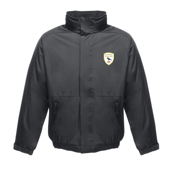 Waterproof Jacket with Fleece Lining-EKCC