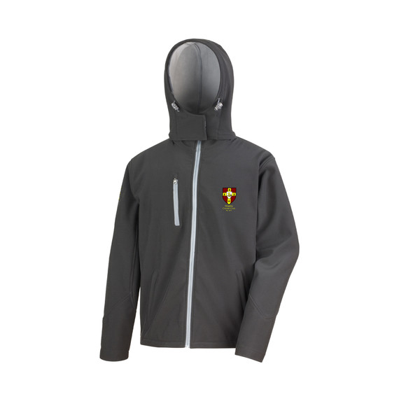 Mens Softshell Jacket-KING