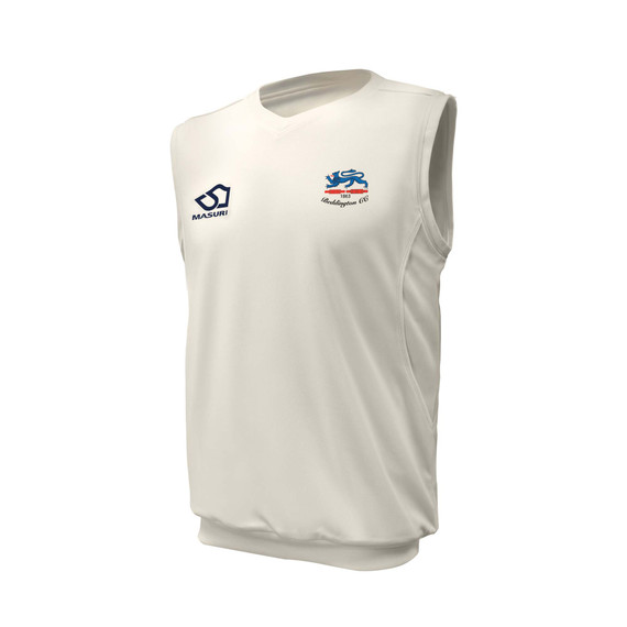 Junior Sleeveless Slipover -BEDD