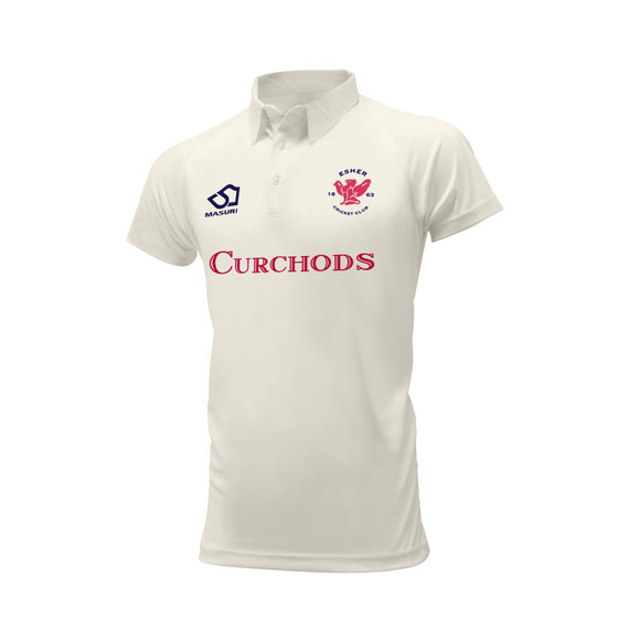 Women's Short Sleeve Cricket Shirt-ESHR
