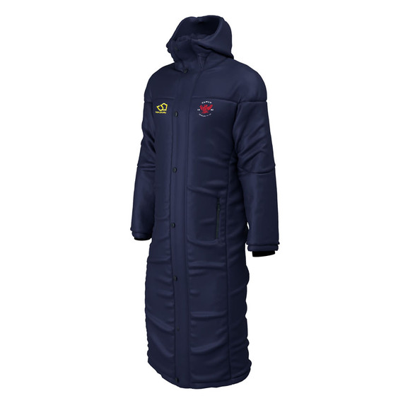 Junior Full Length Winter Jacket -ESHR