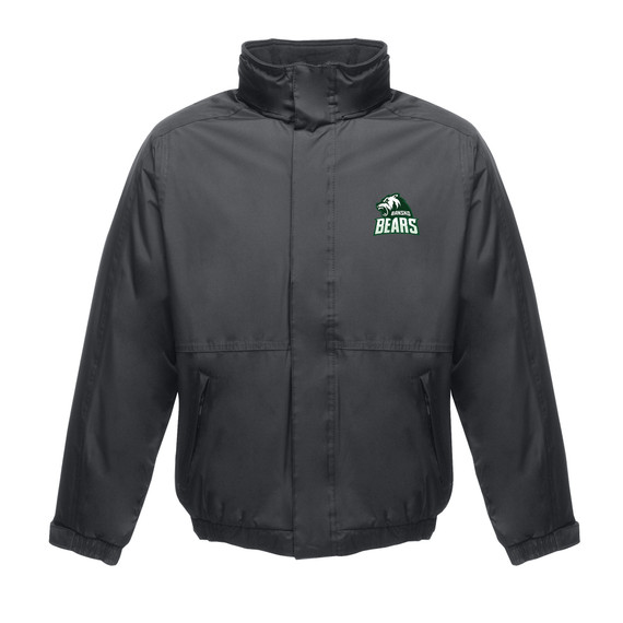 Waterproof Jacket with Fleece Lining-BANCC