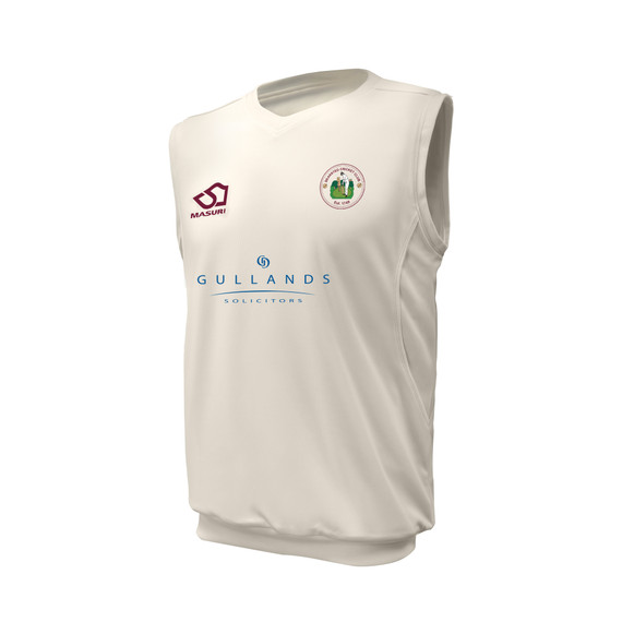 Junior Sleeveless Playing Sweater -BEARS