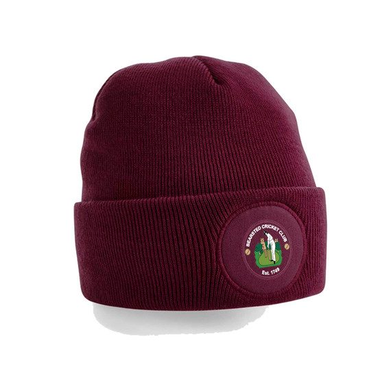 Tech Beanie-BEARS