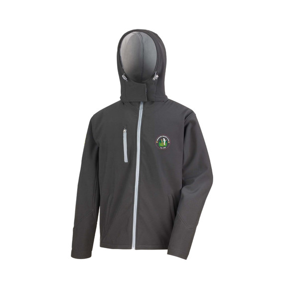 Mens Softshell Jacket-BEARS
