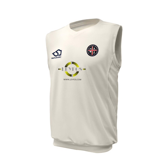 Junior Sleeveless Slipover -NTIHC