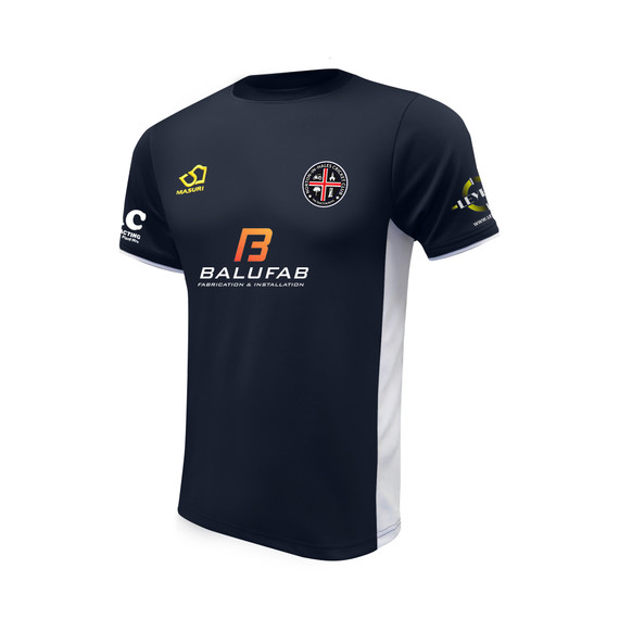 Mens Training Shirt - Sponsored-NTIHC