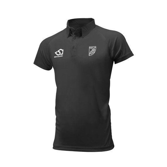 Junior Short Sleeve Coloured Cricket Shirt -MERSHAM