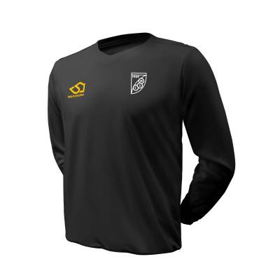 Long Sleeve Coloured Playing Sweater  -MERSHAM