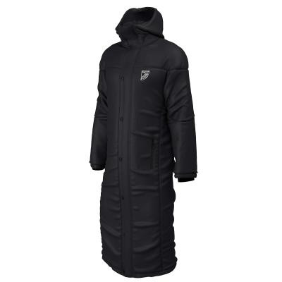 Senior Full Length Winter Jacket -MERSHAM