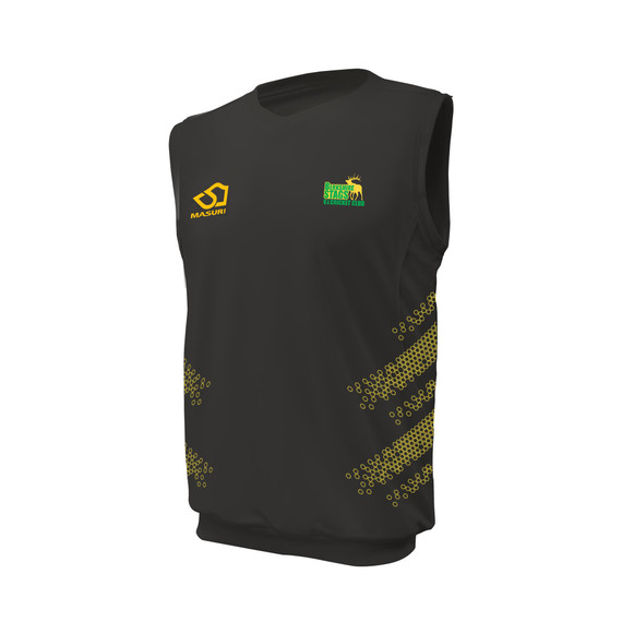 Sleeveless Coloured Playing Sweater -BERKS