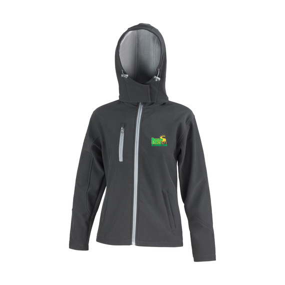 Women's Softshell Jacket-BERKS