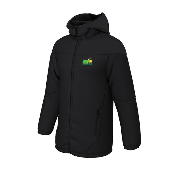 Senior Thermal Contoured Jacket -BERKS