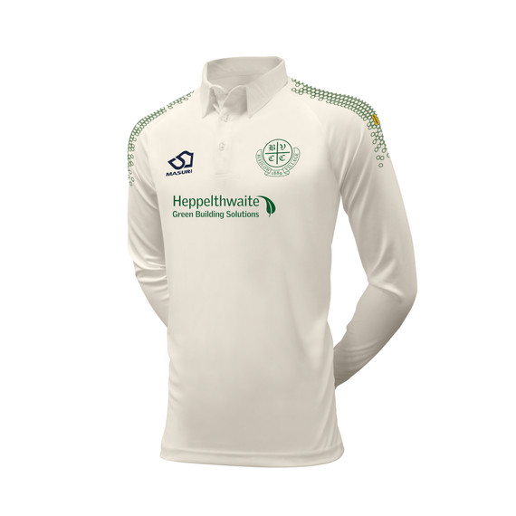 Long Sleeve Cricket Shirt-BDLW