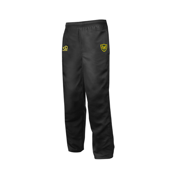 Junior Training Tracksuit Bottoms-WARMINCC