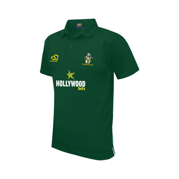 Mens Performance Polo -TKMCC