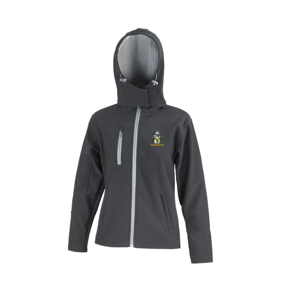 Women's Softshell Jacket-TKMCC