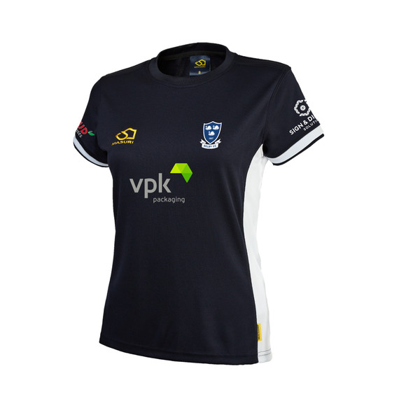 Women's Training Shirt (Sponsors)-SELBY