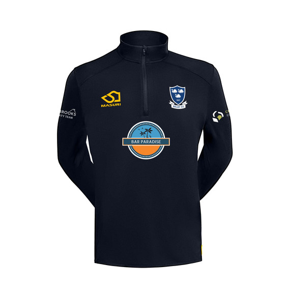 1/4 Zip Performance Midlayer- Training Bundle 2025 (Sponsors)-SELBY