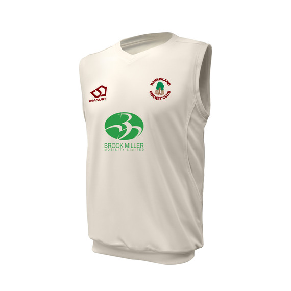 Sleeveless Slipover -BARKIS