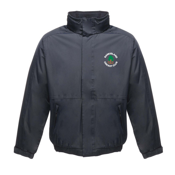 Waterproof Jacket with Fleece Lining-BARKIS