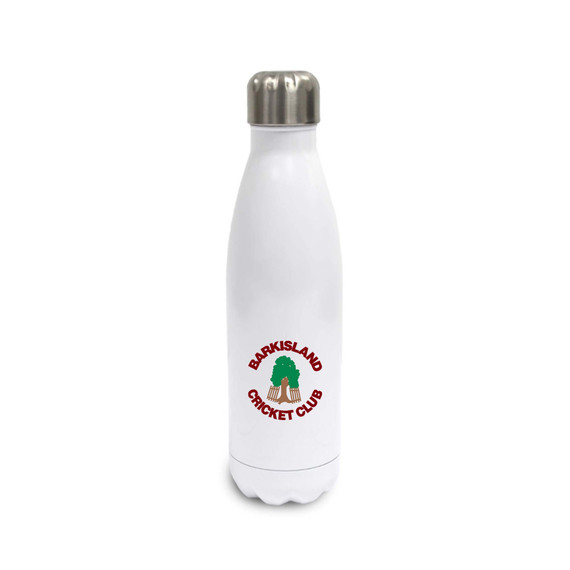 Stainless Steel Water Bottle -BARKIS