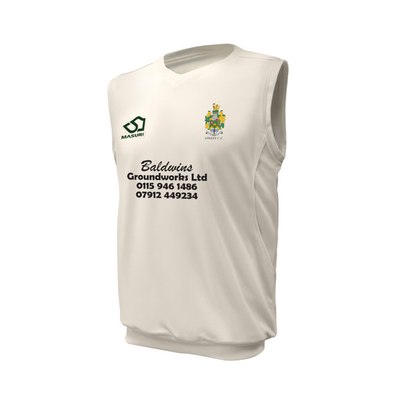 Sleeveless Slipover -SAWL