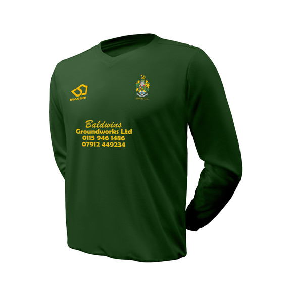 Long Sleeve Coloured Playing Sweater  -SAWL