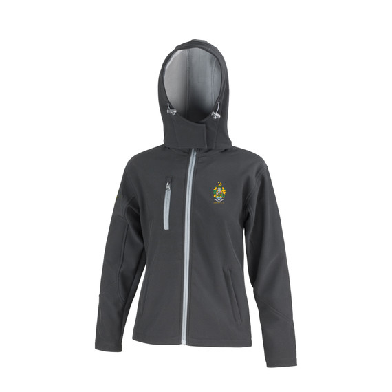 Women's Softshell Jacket-SAWL