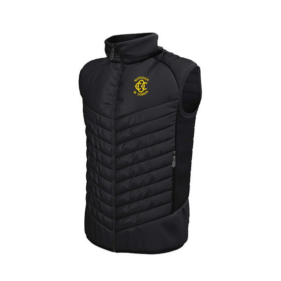 Thermal Padded Gilet-GUERNS