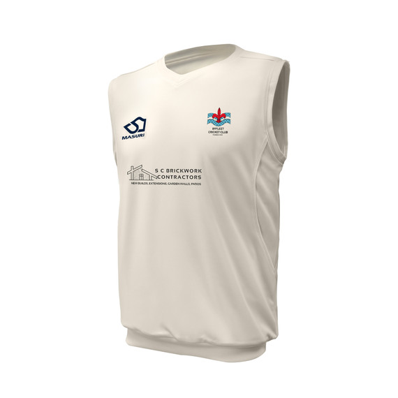Junior Sleeveless Slipover -BYFLEET